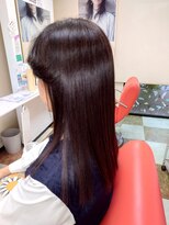 ビューティーサロン カワチ 中庄駅前店(Beauty Salon KAWACHI)&nbsp;ロングスタイル