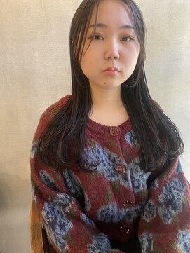 ボル(vol.) ◯透明感ロング◯