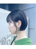 メンテナンスカット＋フルカラー￥11100