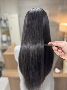 アールサロン 名駅(Rr SALON) 髪質改善