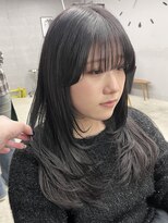 コル サッポロ(col sapporo)&nbsp;ざくざく☆顔まわりレイヤー