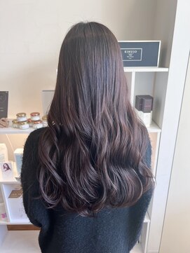 ビフィーノ ソラーレ 夙川店(bifino solare) ロングスタイル