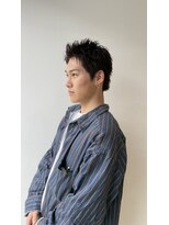 ビューティーリゾート アカヒゲ(Beauty Resort AKAHIGE) スパイキーショート