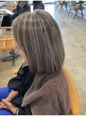 ホワイトハイライト