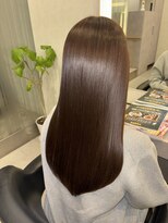 バイロン(VAIRON)&nbsp;酸性ストレート×髪質改善マスオトリートメント