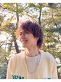 レイ(Lay.) KENTO パーマ
