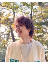 レイ(Lay.) KENTO パーマ