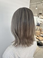 オリガミ 高松桜町(ORIGAMI)&nbsp;【ハイライト】グレージュハイライトレイヤー