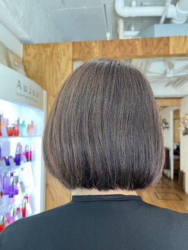 レガート(LEGATO) ボブ