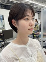 キートス(Kiitos)&nbsp;★20代30代40代似合わせカットマッシュショート丸みショート