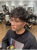 おしゃれパーマ