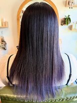 シュガービー(SUGAR-B)&nbsp;パープルグラデーションカラー