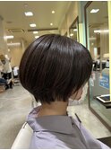 ★骨格に合わせたショートカット★【北川】
