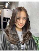 レイ(Lay.)&nbsp;【代表内堀】海外風レイヤー