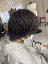 シーン(SeeN.)&nbsp;マッシュウルフ