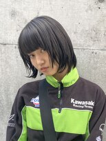 ヒカリス ヘアー 相川店(HIKARIS hair)&nbsp;レイヤーボブ