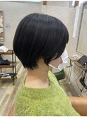 マッシュショート