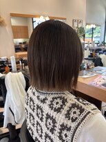 シャンプーボーイ ヒノ(SHAMPOO BOY Hino)&nbsp;ハニーベージュ