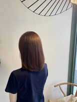 ノイド(nojd)&nbsp;王道ブラウンカラー