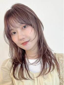 マルケ ドゥ マッシュ(MaruQuee de mashu)の写真/【トレンド×似合わせはお任せ】丁寧なカウンセリングであなたのなりたいを叶え、理想を超える仕上がりに！