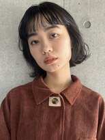 アンガーデン(Une GARDEN)&nbsp;ボブ/ボブパーマ/ニュアンスパーマ