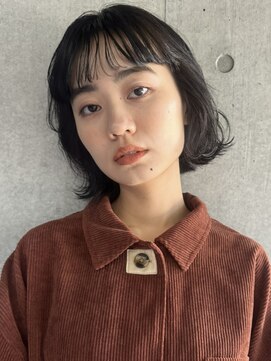 アンガーデン(Une GARDEN) ボブ/ボブパーマ/ニュアンスパーマ