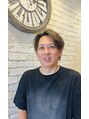 リザ ヘアー サロン 大谷 なんごう店(LIZA hair salon) 松村 健生