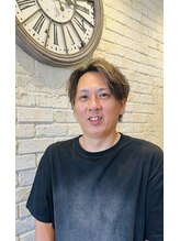リザ ヘアー サロン 大谷 なんごう店(LIZA hair salon) 松村 健生
