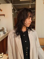 ルッチ 立川(LUCCI) 【HIDETO】パーマ/ニュアンスパーマ/レイヤーパーマ