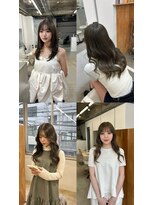 シアー(siar)&nbsp;オリーブカラーまとめ