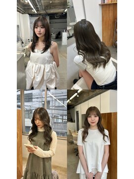 シアー(siar) オリーブカラーまとめ