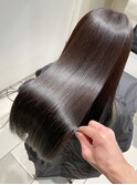髪質改善トリートメント*レイヤーカット*ロングレイヤー*美髪