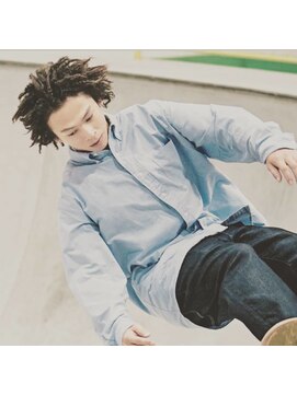 美容室ピース 超ハードツイストスパイラルパーマ