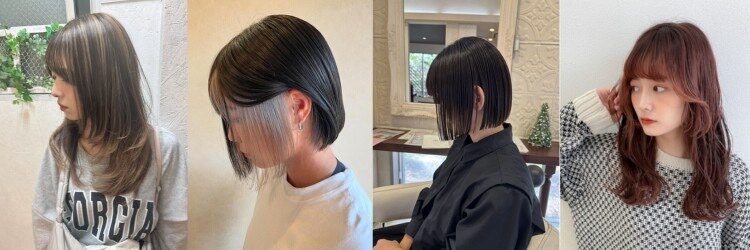 ロマンヤカタ ファース(ROMAN YAKATA fars)のサロンヘッダー