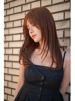 サロンドミルク 新百合ヶ丘店(salon de MiLK)&nbsp;ワンカールで楽ちん、おしゃれ度アップ　新百合ヶ丘