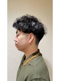 【銀座メンズカット】銀座八×ツイスパ<理容室>