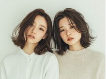 アヴァンス 神戸元町店(AVANCE.)の雰囲気(オイルカラーで、透明感カラー★髪質改善/イノアカラー)