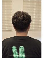 ヘアーズ マツシタ(Hairs MATUSITA)&nbsp;メンズ　2025/12/07