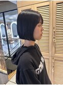 顎ラインbob【フクシマ】