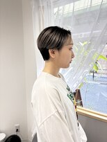 サンクチュアリ ウィズエデン 京橋店(Sanctuary with eden)&nbsp;ハンサムショート