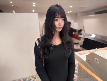 hair atelier OZ 【郡山駅前店】髪質改善/学割/ブリ-チ/縮毛矯正