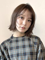 ディッセンバー 渋谷(December)&nbsp;【December】ボブ/ボブレイヤー/レイヤーカット