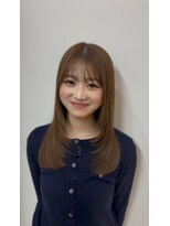 リアン 上尾店(Rien)&nbsp;透明感×レイヤーカット