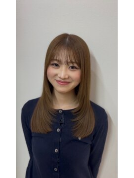 リアン 上尾店(Rien) 透明感×レイヤーカット