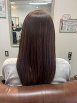 髪質改善専門ヘアエステサロン ヴェリテ(Verite)&nbsp;髪質改善/縮毛矯正/美髪/艶髪/髪質改善トリートメント/南柏