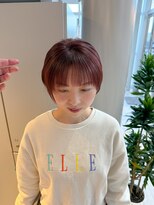 エマピボット 中川本店(EMA PIVOT)&nbsp;パツッとショート