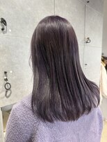 アングゥギャラリー(ungu GALLERY)&nbsp;ラベンダーカラー