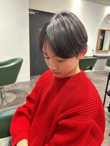 エフコード 難波(F-CODE) 自然な毛流れ【曲がる縮毛矯正】