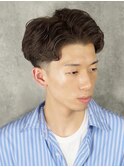 神田/メンズ/バーバー/理容室/メンズカット/眉毛