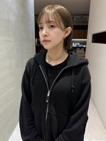 アーティック ヘア ディーヴァディーヴォ テスタ(ARTIC HAIR DIVA DIVO TESTA)&nbsp;ベージュ/ベージュカラー/ブリーチ無しカラー【SAHO】